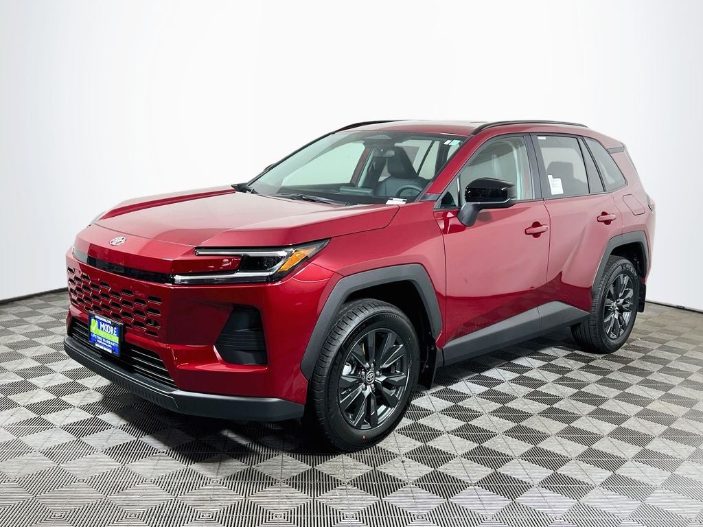 2026 Toyota RAV4 XLE Premium