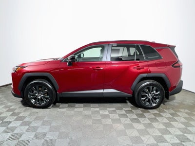 2026 Toyota RAV4 XLE Premium