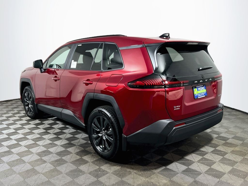 2026 Toyota RAV4 XLE Premium