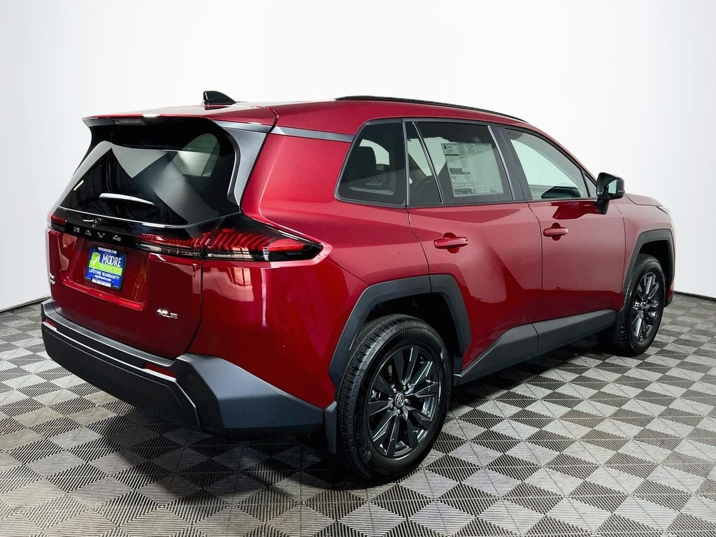 2026 Toyota RAV4 XLE Premium