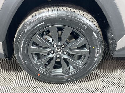 2026 Toyota RAV4 XLE Premium S