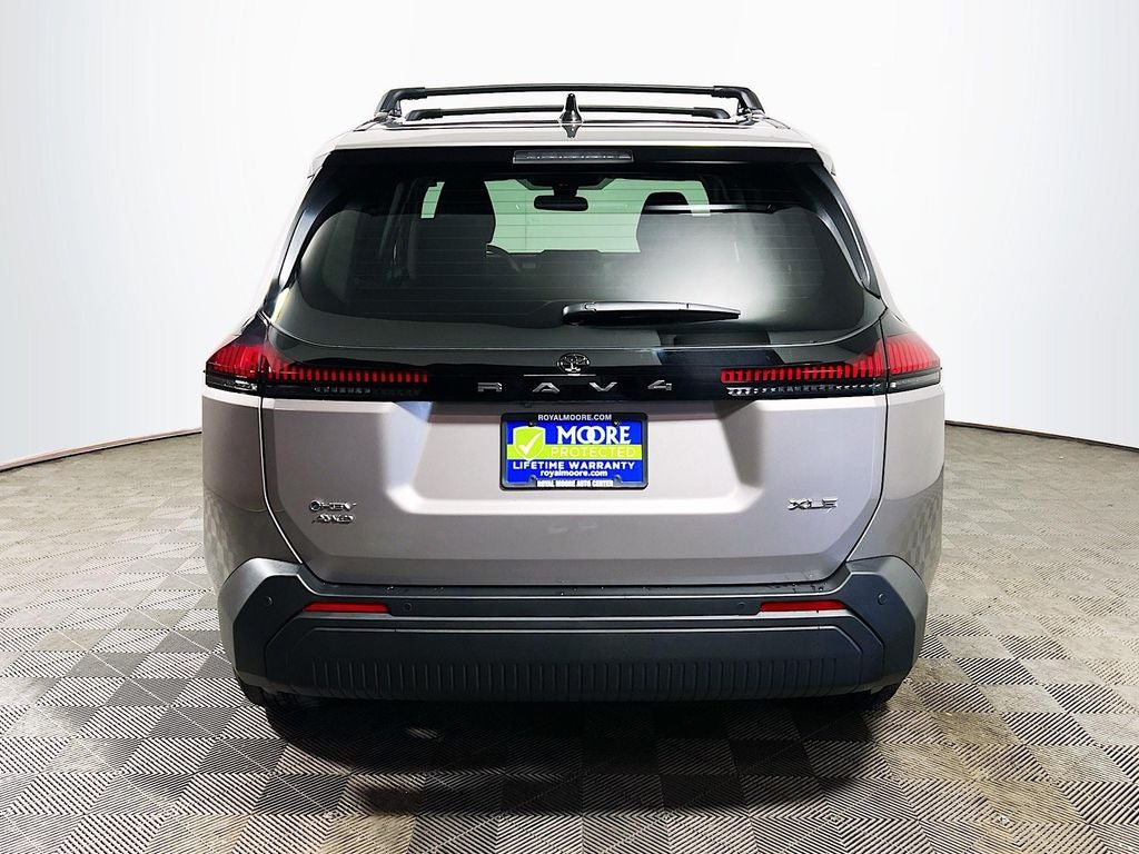 2026 Toyota RAV4 XLE Premium S