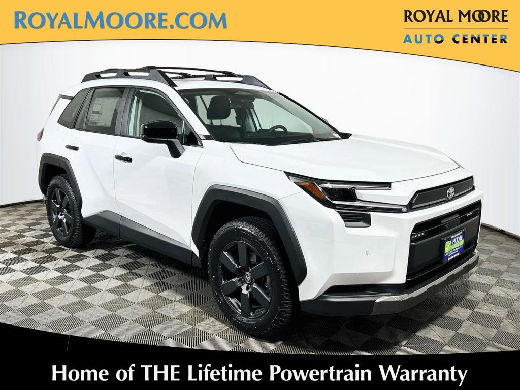 2026 Toyota RAV4 Woodland