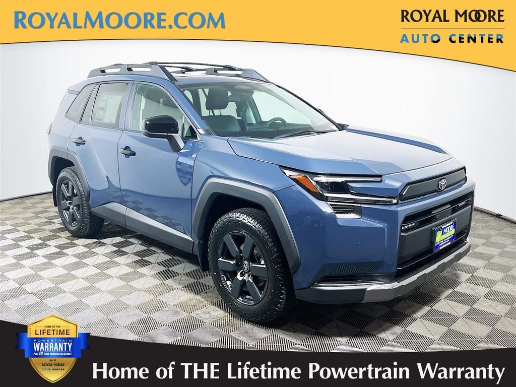 2026 Toyota RAV4 Woodland