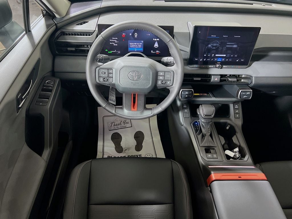 2026 Toyota RAV4 Woodland
