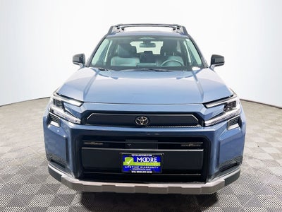 2026 Toyota RAV4 Woodland