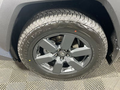 2026 Toyota RAV4 Woodland