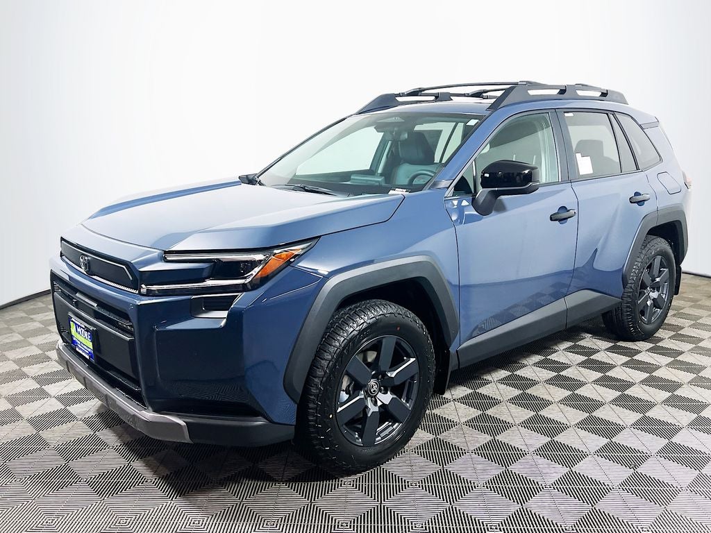 2026 Toyota RAV4 Woodland