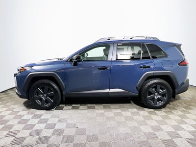 2026 Toyota RAV4 Woodland