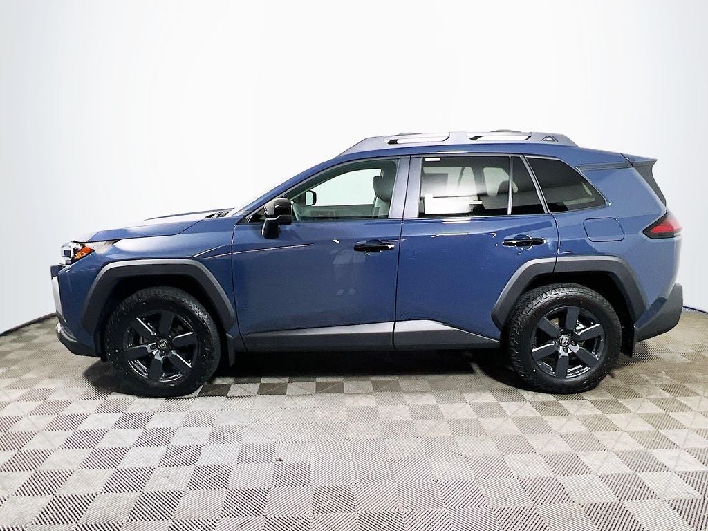 2026 Toyota RAV4 Woodland