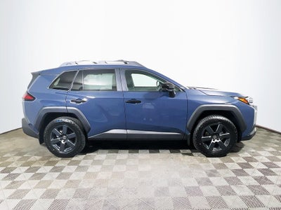 2026 Toyota RAV4 Woodland