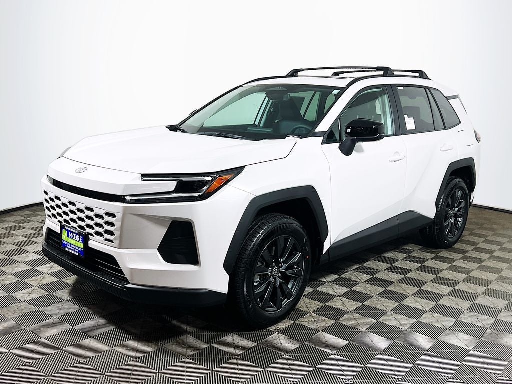 2026 Toyota RAV4 XLE Premium