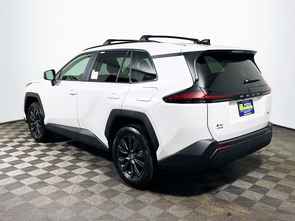 2026 Toyota RAV4 XLE Premium