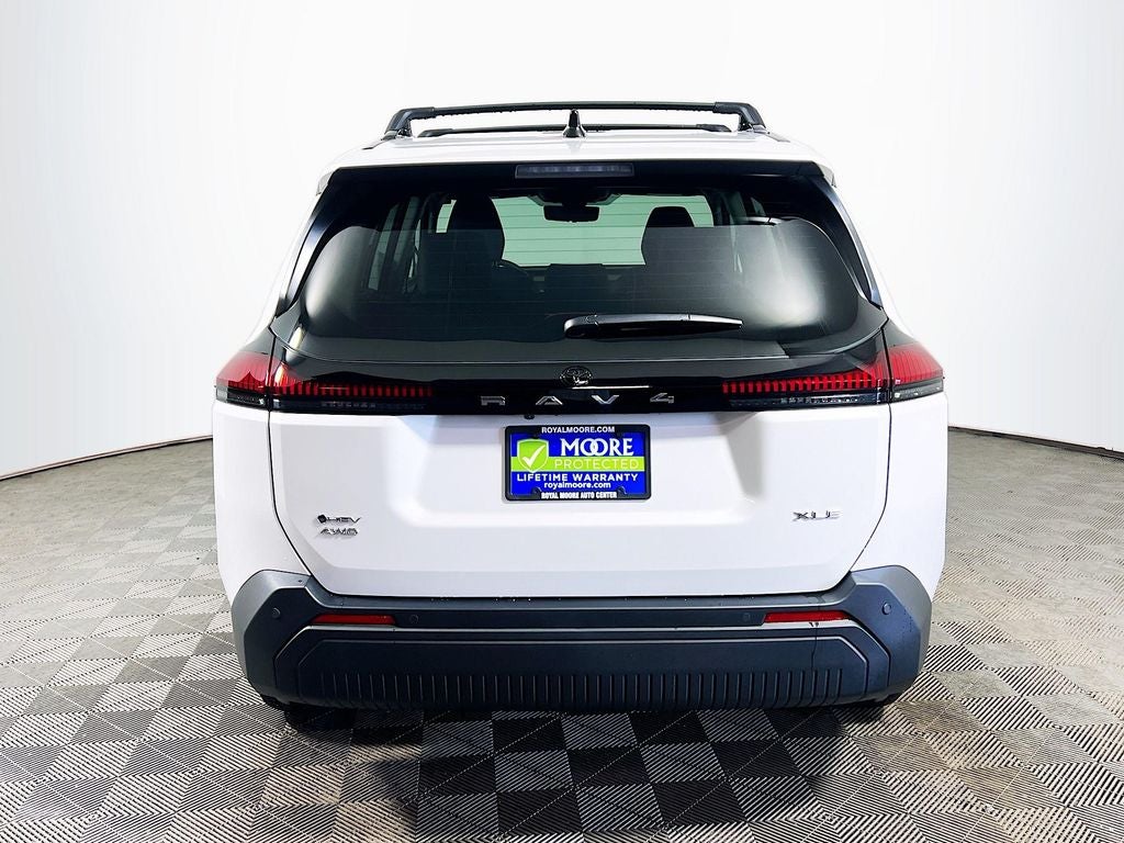 2026 Toyota RAV4 XLE Premium