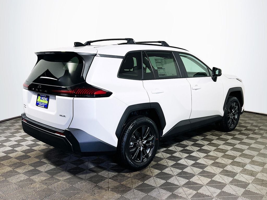 2026 Toyota RAV4 XLE Premium