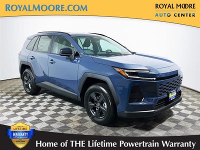 2026 Toyota RAV4 LE S