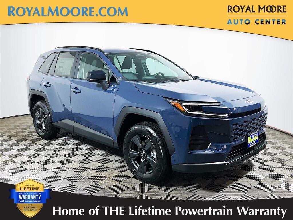 2026 Toyota RAV4 LE S