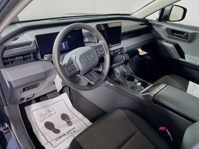 2026 Toyota RAV4 LE S