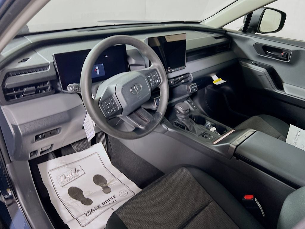 2026 Toyota RAV4 LE S