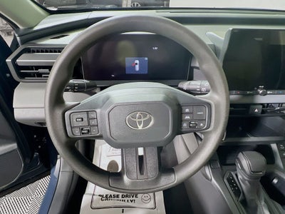 2026 Toyota RAV4 LE S