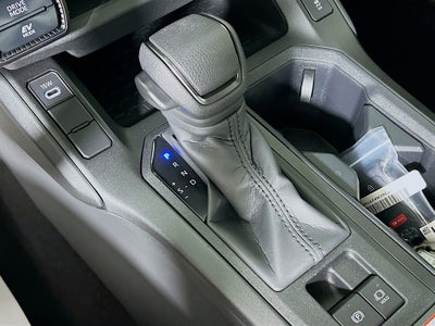 2026 Toyota RAV4 LE S