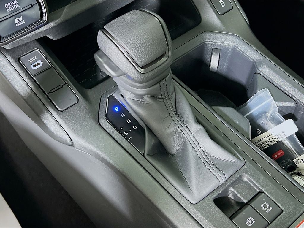 2026 Toyota RAV4 LE S