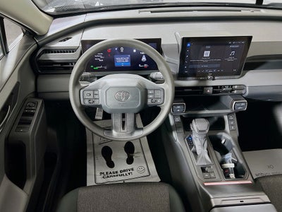 2026 Toyota RAV4 LE S