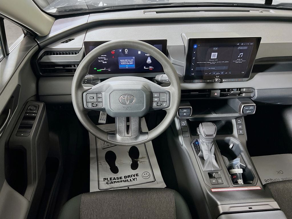 2026 Toyota RAV4 LE S