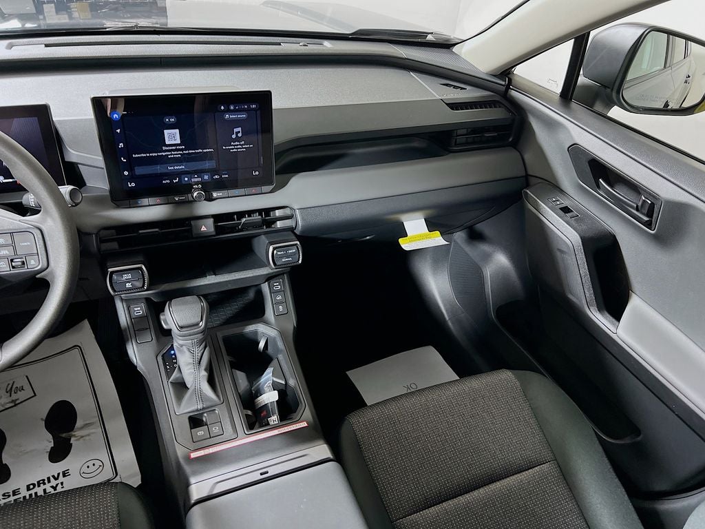 2026 Toyota RAV4 LE S