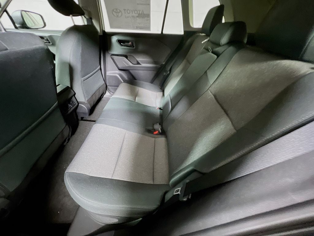 2026 Toyota RAV4 LE S