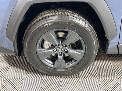 2026 Toyota RAV4 LE S