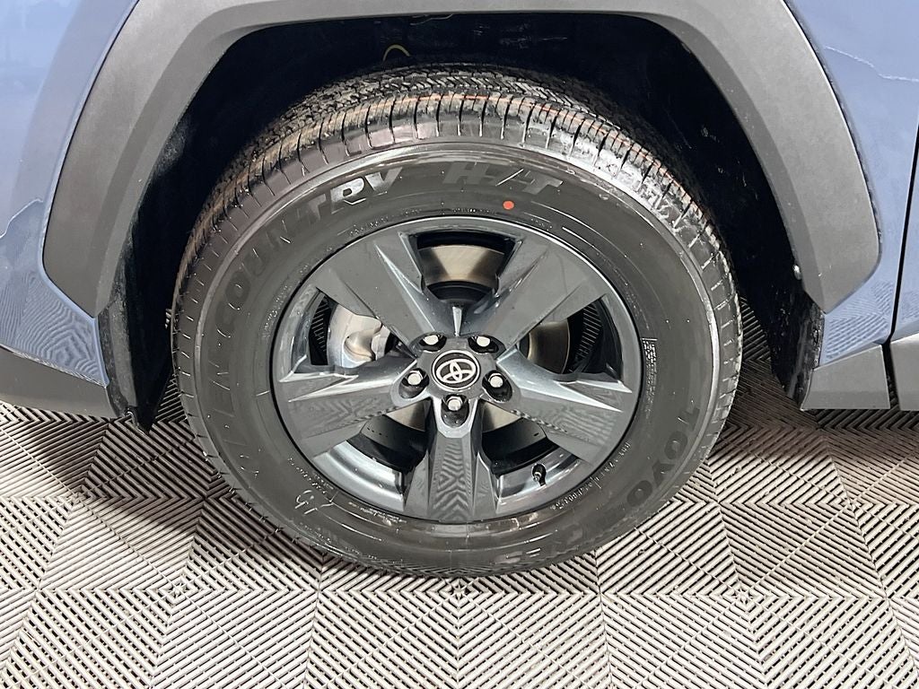 2026 Toyota RAV4 LE S