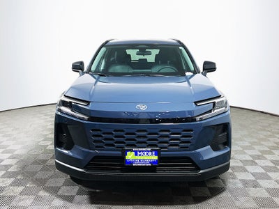 2026 Toyota RAV4 LE S