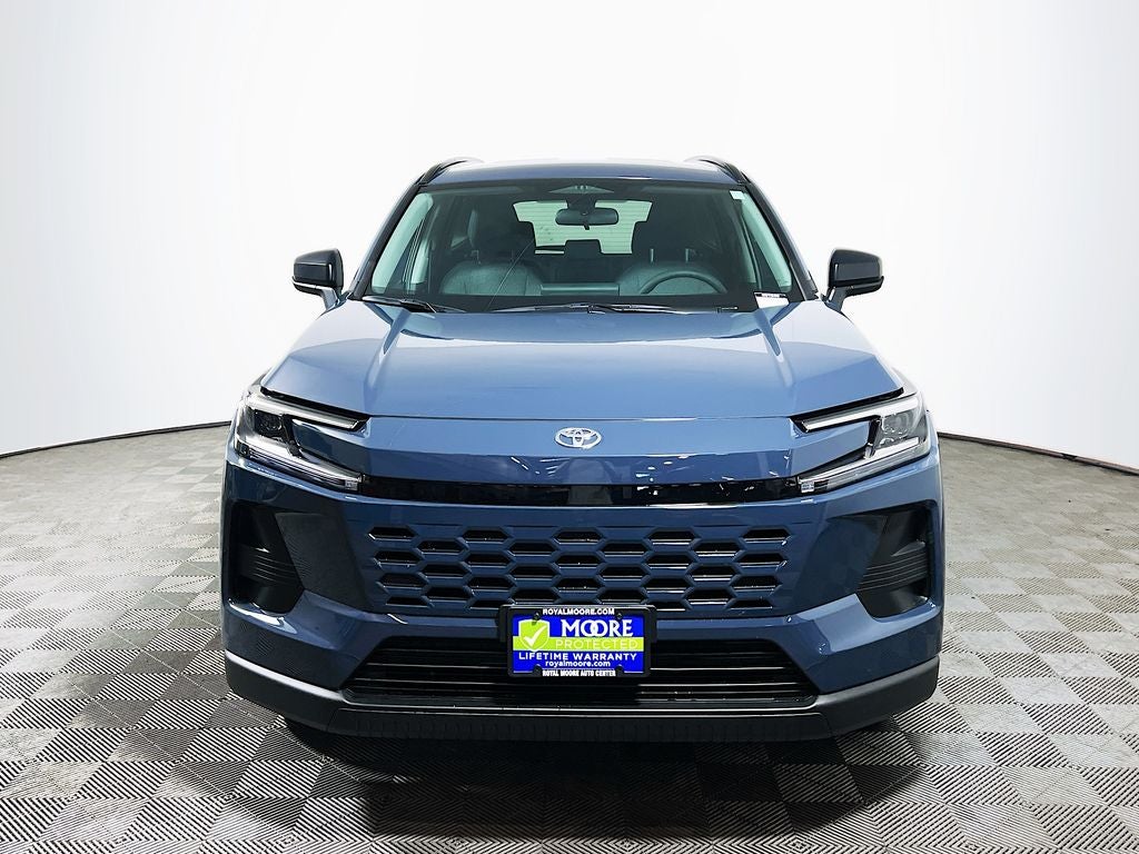 2026 Toyota RAV4 LE S