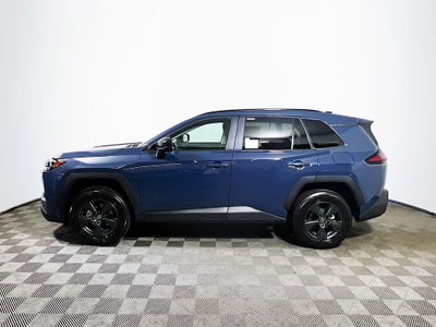 2026 Toyota RAV4 LE S