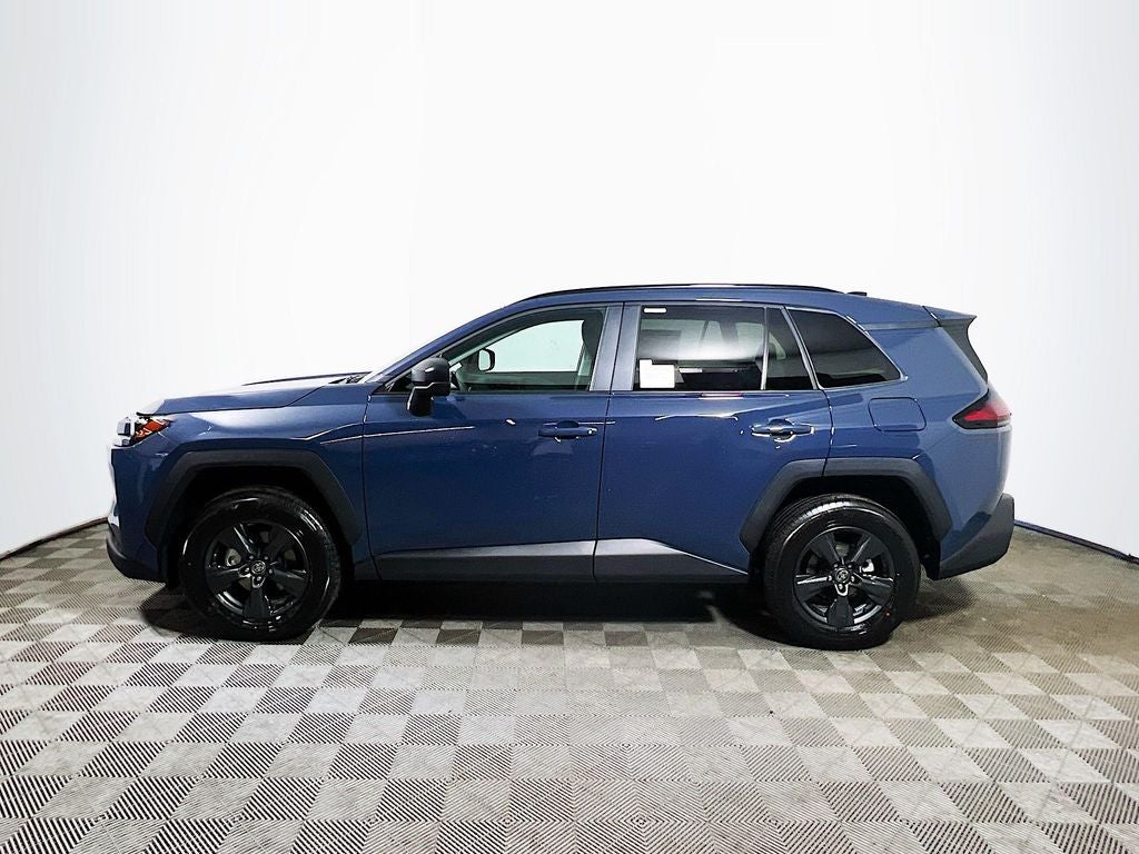 2026 Toyota RAV4 LE S