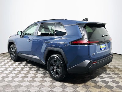 2026 Toyota RAV4 LE S