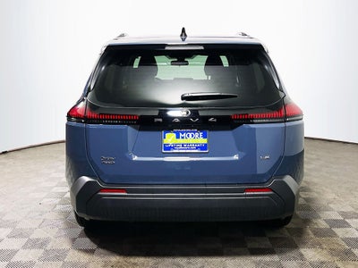 2026 Toyota RAV4 LE S