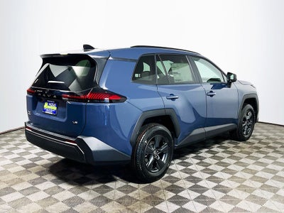 2026 Toyota RAV4 LE S