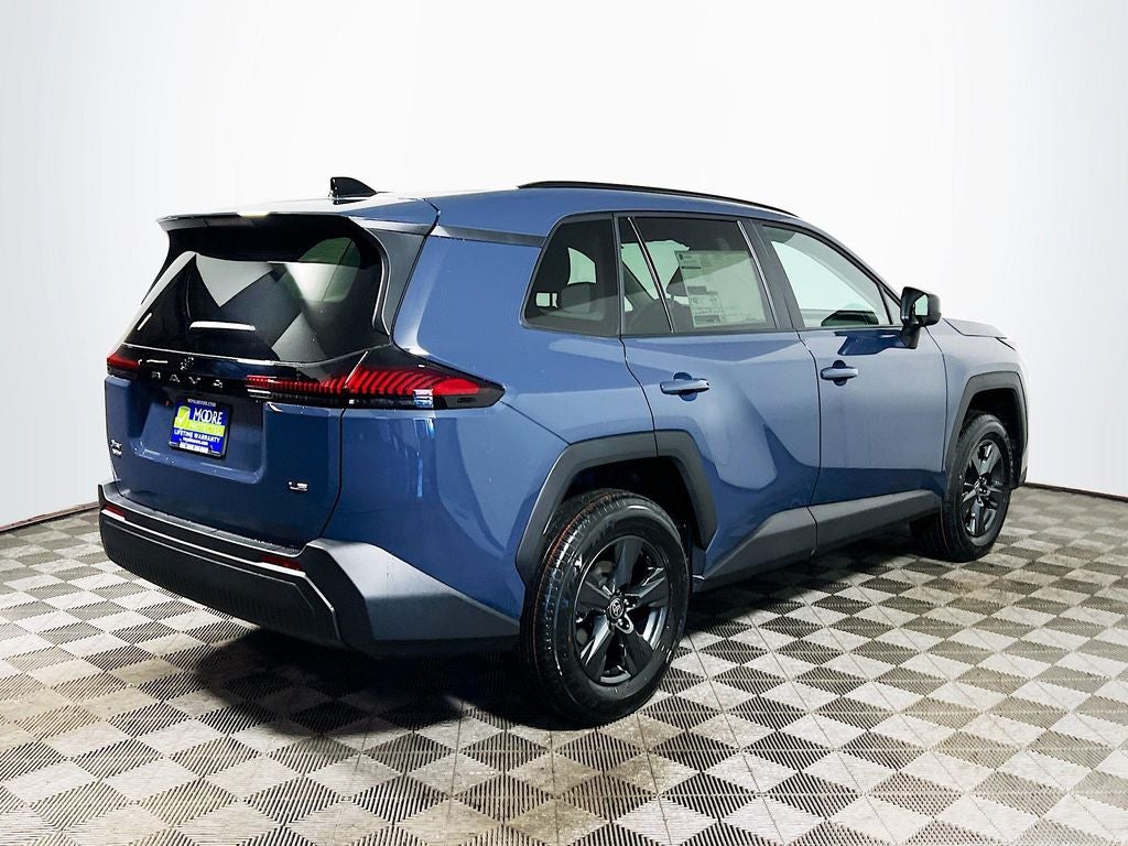 2026 Toyota RAV4 LE S