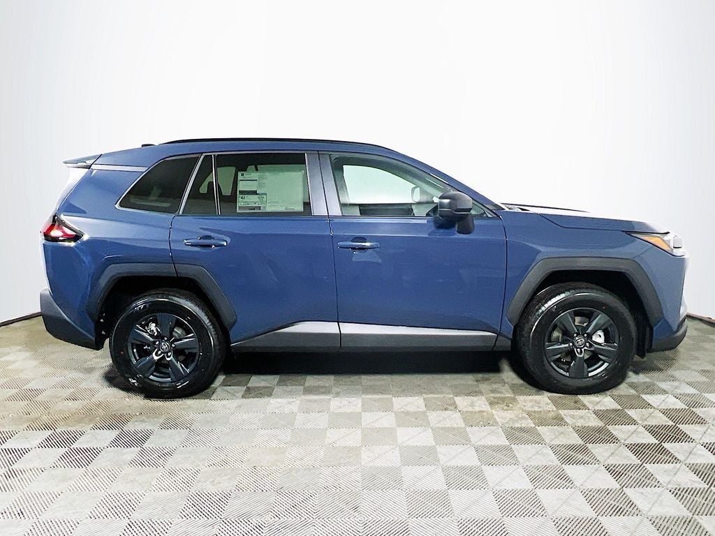 2026 Toyota RAV4 LE S