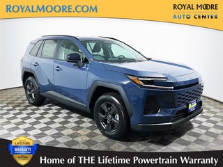 2026 Toyota RAV4 LE S