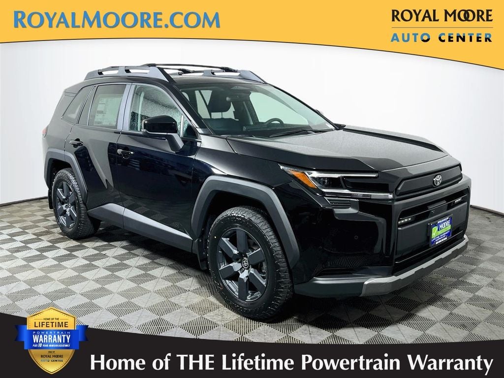 2026 Toyota RAV4 Woodland
