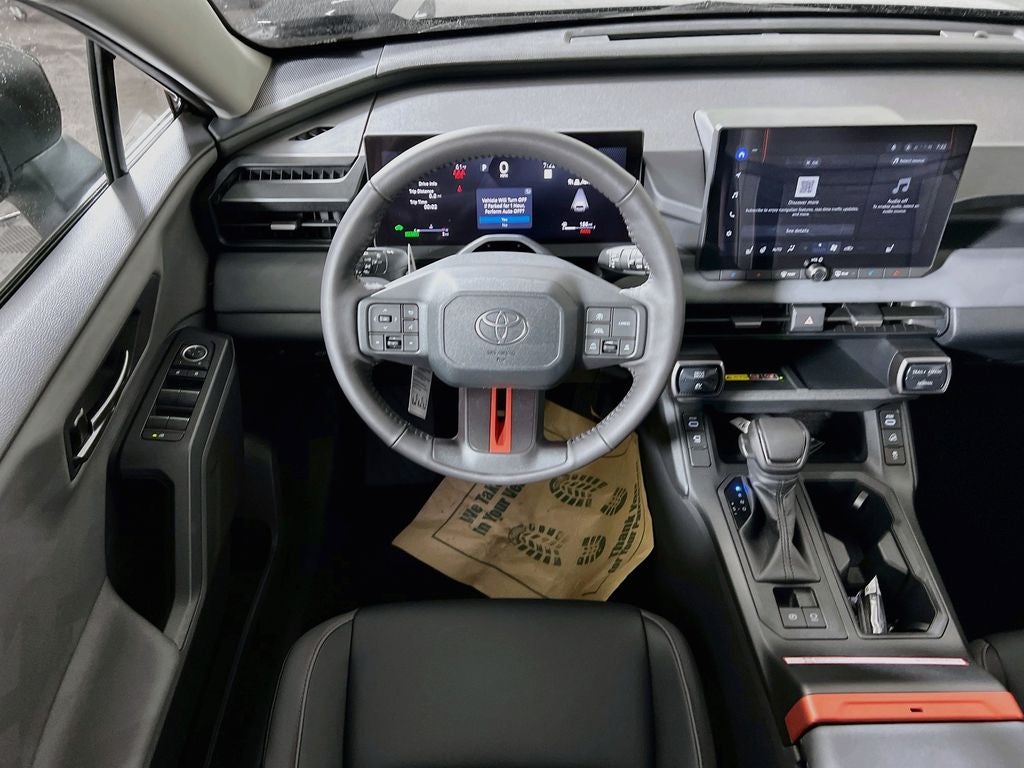 2026 Toyota RAV4 Woodland