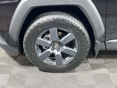 2026 Toyota RAV4 Woodland