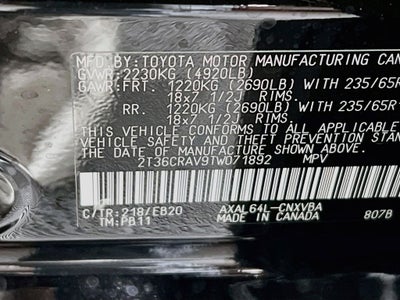 2026 Toyota RAV4 Woodland