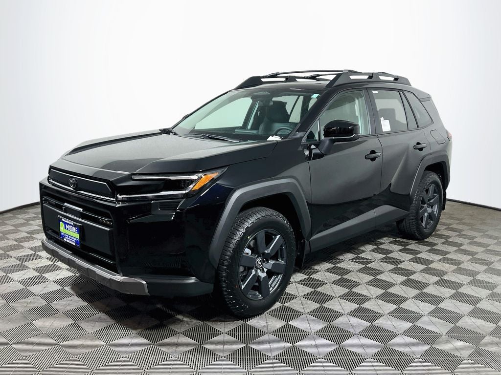 2026 Toyota RAV4 Woodland
