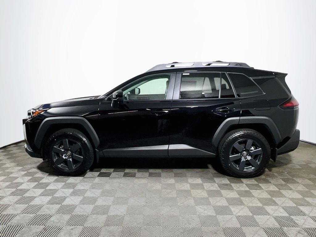 2026 Toyota RAV4 Woodland