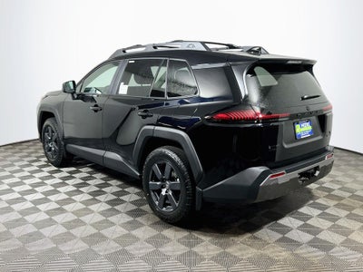 2026 Toyota RAV4 Woodland