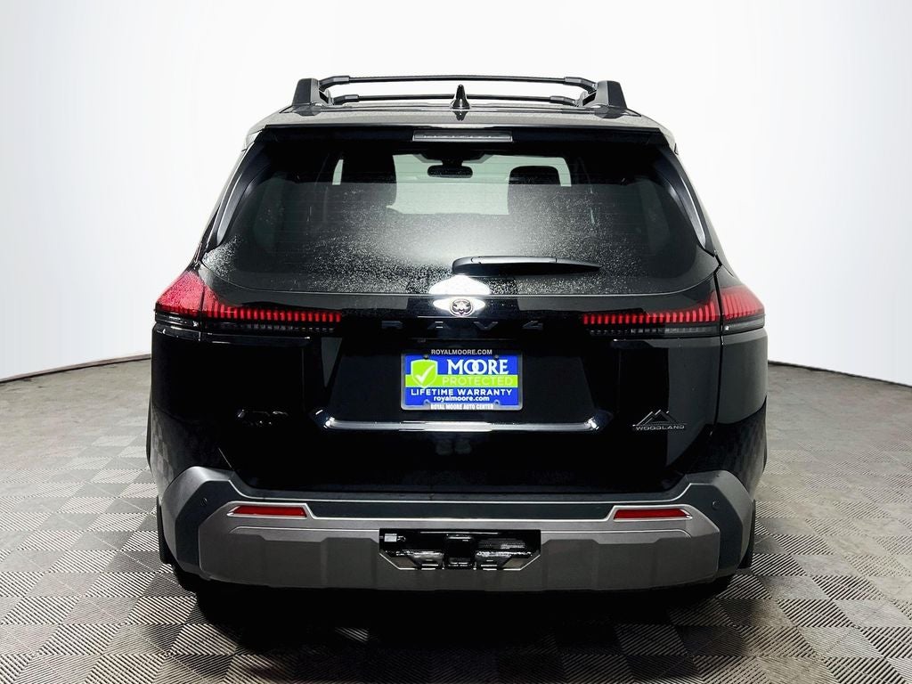 2026 Toyota RAV4 Woodland